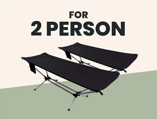2x Anywhere Hammock (Two-Hammock Bundle)