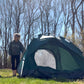 3x 3 Secs Tent (For 6-9 Person, US)