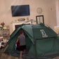 Large-Sized 3 Secs Tent + FREE Camping Tarp (For 2-3 Person, CA)