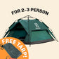 3 Secs Tent (Music Festival, US)