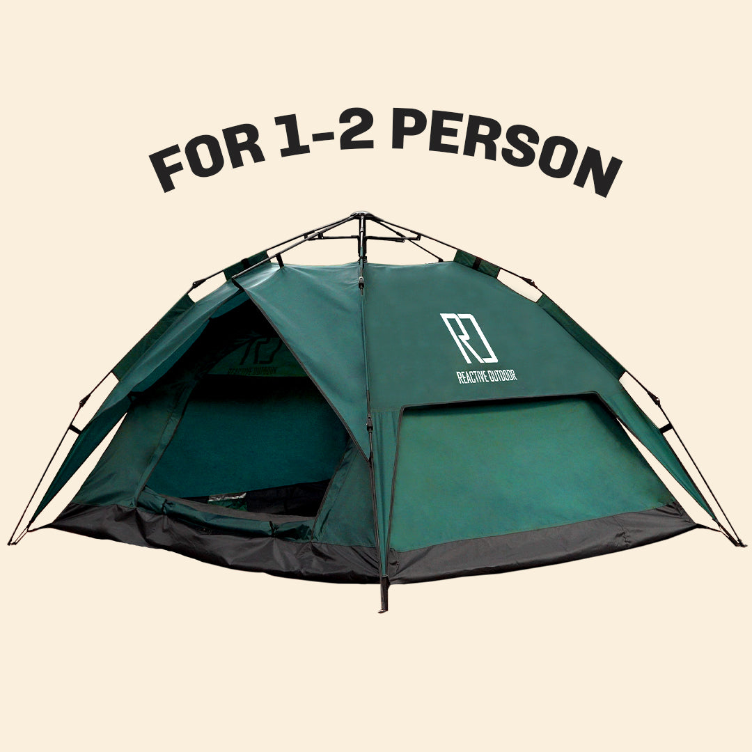 (TP 3) 3 Secs Tent