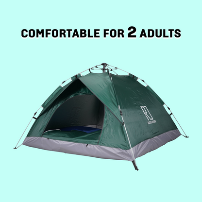 3 Secs Tent For Retiree