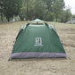 3 Secs Tent (Family Package, UK)